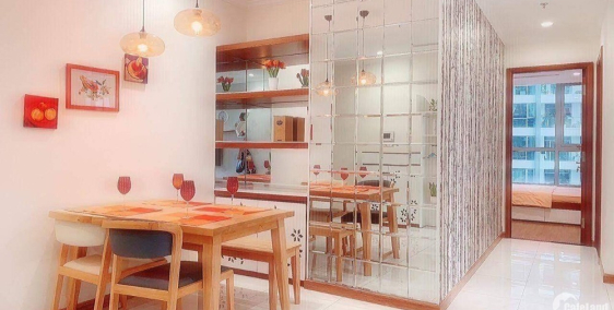 Bán Căn hộ cao cấp  VINHOMES CENTRAL PARK 2 PN- 2 PT