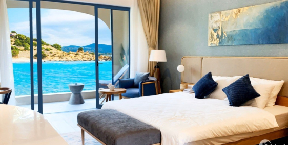 Căn hộ Novabeach Cam Ranh Resort & Villas QUÁ SỐC TT chỉ từ 280 Triệu .