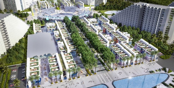 Bán căn hộ The Arena Lib 15 - 05, giá 1,3 tỷ