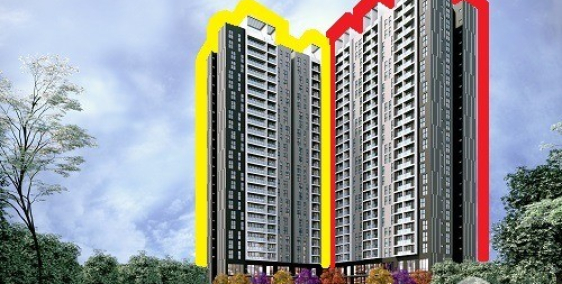 HOT! Quỹ căn tầng đẹp, giá tốt, trực tiếp từ Chủ đầu tư HCCI -  Dự án Chelsea Re