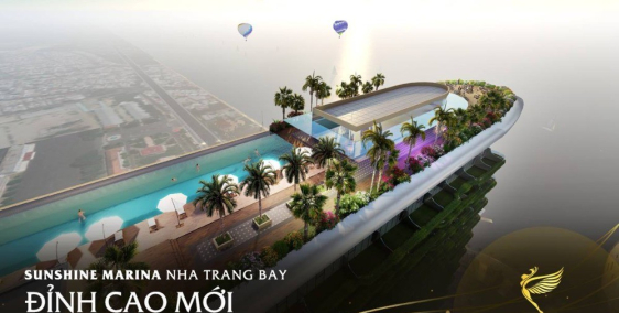 Sunshine Marina Nha Trang Bay.