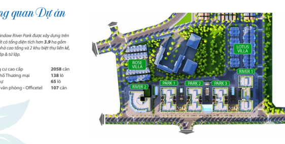 Bán chung cư Eurowindow River park