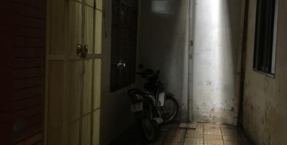 Bán Căn hộ tập thể Thịnh Hào 1, Tôn Đức Thắng giá 820 triệu, DT 20m2.