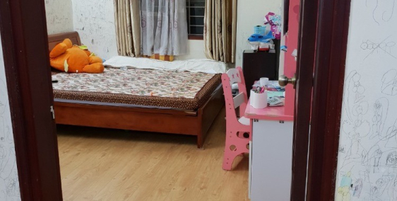 Bán nhà chung cư đã có sổ đầy đủ