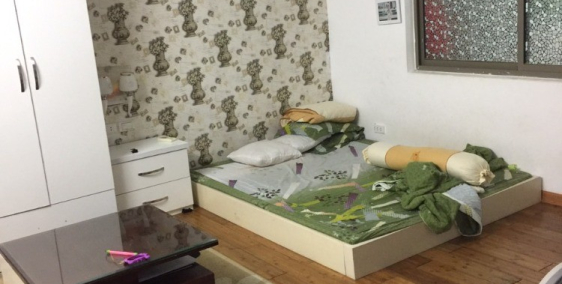 Chung cư Sails Tower nguyên bản, diện tích 97 m2 phù hợp với gia đình trẻ