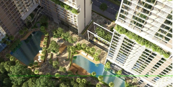 tặng xe vision + tiền mặt + cơ hội có Ô tô khi mua căn hộ Anland 3 cạnh Aeon