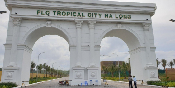 Mở Bán Tòa Chung Cư FLC Tropical, Thành Phố Hạ Long, View Vịnh Cửa Lục