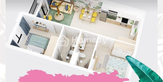 Sở hữu ngay CC FLC Tropical City chỉ cần thanh toán 200 triệu lúc đầu