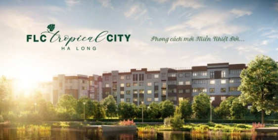 Mở bán đợt 1 tòa T3 dự án FLC tropical City Hạ Long bên bờ vịnh Cửa Lục