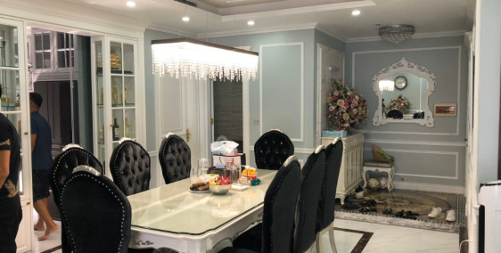 Chính chủ bán căn hộ 3 phòng ngủ view thành phố tại Sun Ancora số 3 Lương Yên