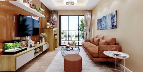 Bán khu chung cư cao cấp imperia sky garden 3PN 243 Minh Khai