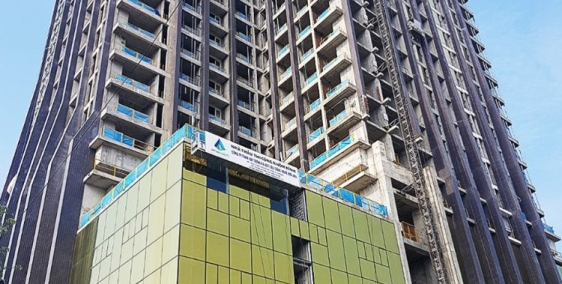 1,2 căn Studio 45m2 đầy đủ nội thất 5 sao - AccorHotels