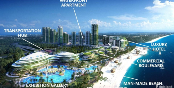 Chỉ với 3 tỷ - Khái niệm sở hữu vĩnh viễn xuất hiện