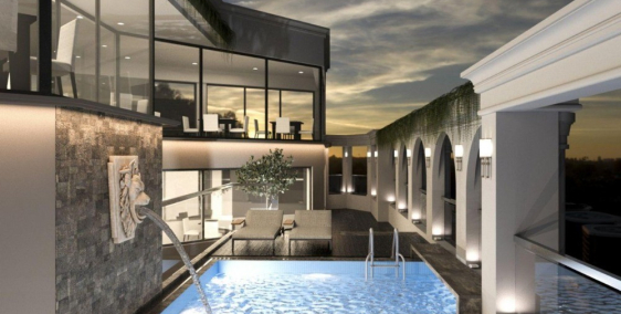 Sở hưu căn hộ cao cấp chỉ từ 400 triệu