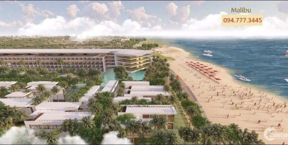 căn hộ biệt thự ven biển Hội An - Đà Nẵng