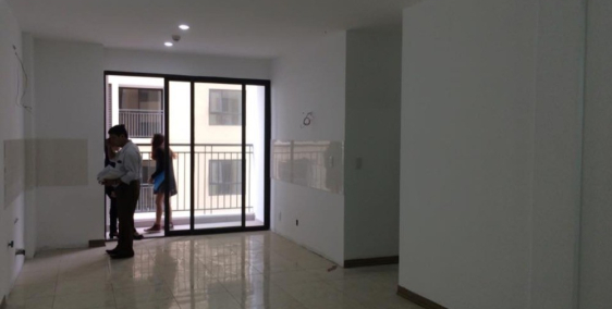 Chính chủ bán căn hộ 1401-N03, DT 90,9 m2 - CC New Horizon 87 Lĩnh Nam, Hà Nội