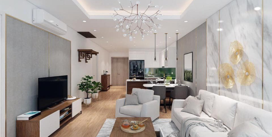 chính chủ chung cư cao cấp MANDARIN GARDEN 2 của HOÀ PHÁT