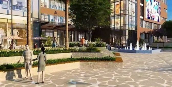 Bán gấp căn góc 3PN 129m2 dự án Mandarin 2 Tân Mai 3.8 tỷ