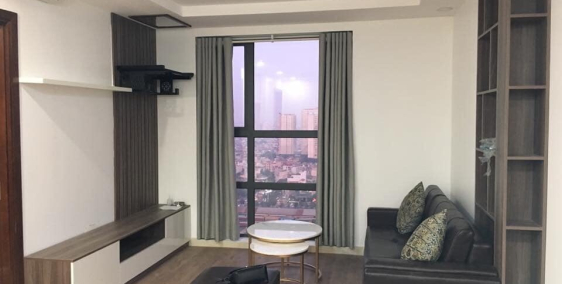 Bán căn 2 PN tại Smile Building gần Trường Chinh - Ck 1,5%, tặng 120 triệu