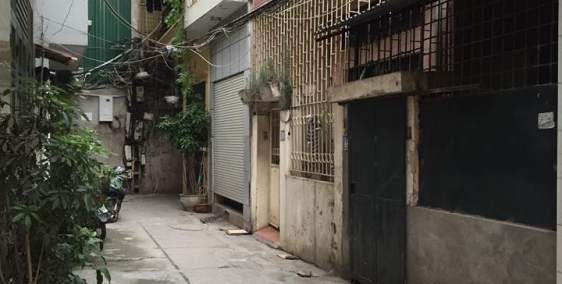 CH chung cư X2 Linh Đàm giá 1.45 tỷ, DT 73m2, NT cơ bản, giao ngay