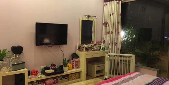 Bán gấp CHCC Mandarin Garden 2 Hòa Phát - Tân Mai giá 3.2 tỷ, DT 91m2