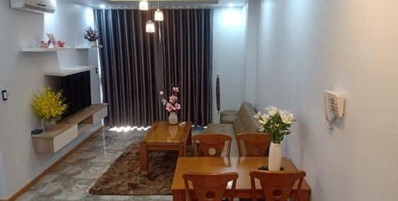 Bán căn hộ Sunrise Riverside Nhà Bè 83m2 3pn