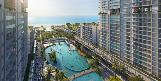 ĐẦU TƯ F1 DỰ ÁN CĂN HỘ - VILLAS MẶT BIỂN NON NƯỚC TP ĐÀ NẴNG CHỈ TỪ 396TR