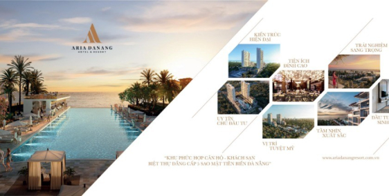 Căn hộ biển Đà Nẵng đầu tư siêu lợi nhuận