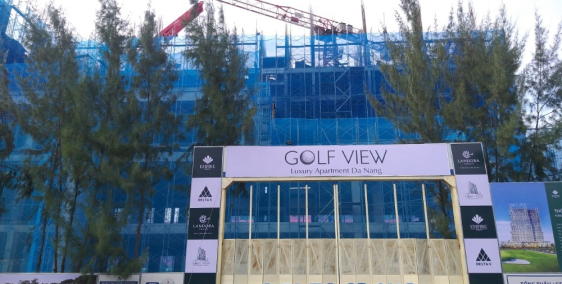 GOLF VIEW LUXURY APARTMENT- Căn hộ Sở hữu lâu dài – Tọa lạc trong Cocobay