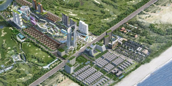 Golf View Luxury Apartment, vị trí kim cương, TT trước 600tr, sổ hồng lâu dài