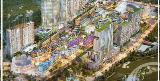 Golf View Cocobay Đà Nẵng sổ hồng .View biển - sông, giữa 2 sân Golf chỉ 1.8 tỷ