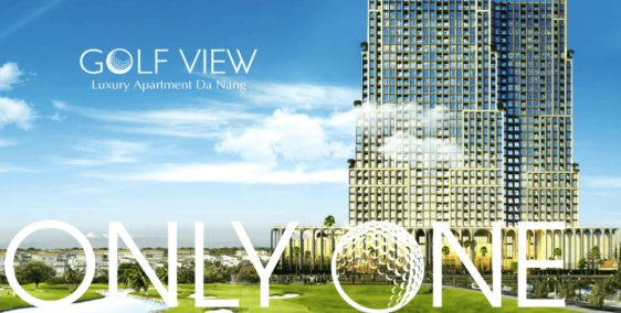 Golf View dự án sở hữu vĩnh viễn đầu tiên tai Đà Nẵng