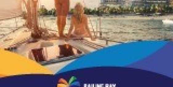 Sailing Bay Ninh Chữ ‍️ Vũ điệu Gió trên miền sa thảo