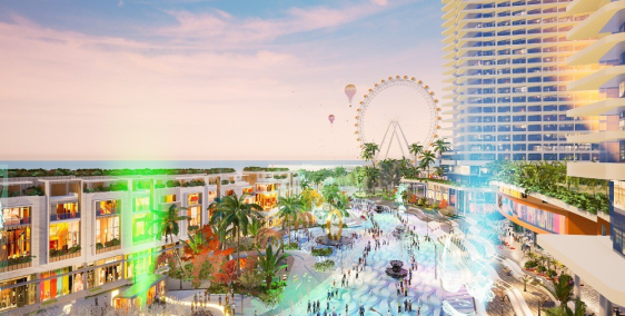 summerland-điểm đến lí tưởng của du khách-chỉ với 6 tỷ nhận ngay nhà phố cao cấp