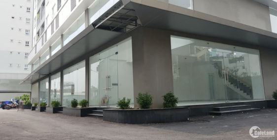 Nhận Shophouse ngay mặt tiền Trường Chinh- Phan Văn Hớn, chỉ TT 2,2 tỷ