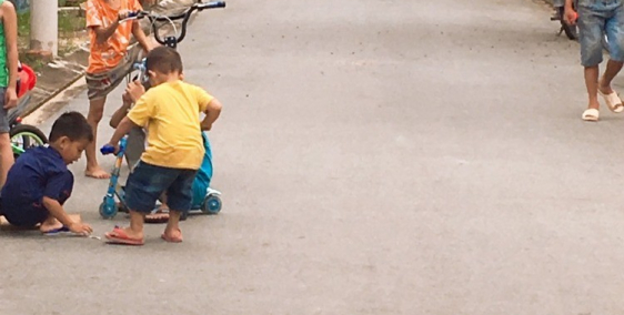 Căn Hộ Chính Chủ Lê Văn Khương,Quận 12 Chỉ Với 590TR/45M2