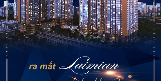 LAIMIAN CITY QUẬN 2 CHÍNH THỨC NHẬN BOOKING