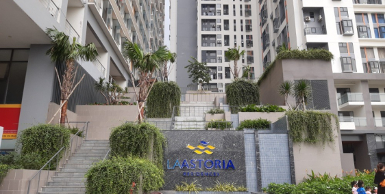 PENTHOUSE, SHOPHOUSE, DUPLEX NGUYỄN DUY TRINH QUẬN 2 - LA ASTORIA - TẶNG ĐẾN 100