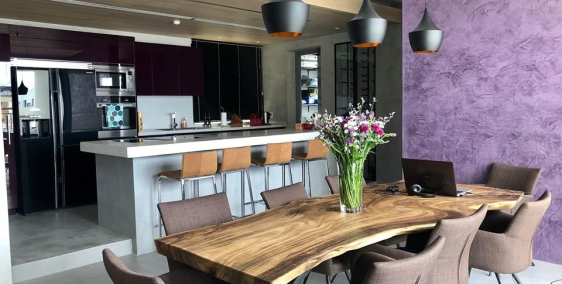 Bán Penthouse Tropic Garden Thảo ĐIền, 280m2, full nội thất, giá 16.5 tỷ.