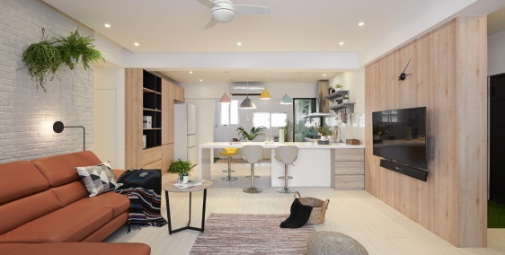 Sở hữu ngay căn hộ 2PN - TT Quận 8. Giá chỉ từ 1,8 Tỷ/Căn/2PN. Trả góp trong 20