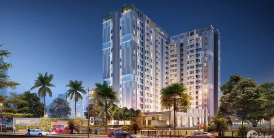 Thể hiện đẳng cấp người thành đạt khi mua căn hộ Sài Gòn Asiana Quận 6 giá 750tr