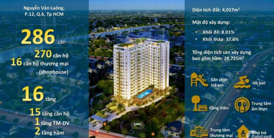 Kiến tạo cuộc sống thịnh vượng, đẳng cấp chỉ có tại SG Asiana Q6 giá chỉ 2.5 tỷ