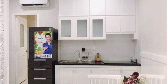 CH LIỀN KỀ QUẬN 6  DT 65M2 2PN  GIÁ 1 TỶ 8 tặng 5 chỉ vàng 24. LH:0961144320