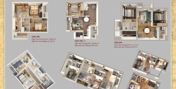 Mở bán D-Homme Quận 6 Mặt tiền đường Hồng Bàng - 3/2