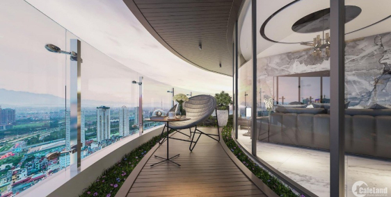 Căn hộ Sunshine Diamond đẳng cấp 4.0 Quận 7