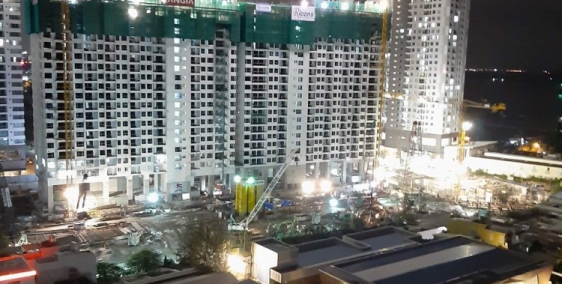 Bán căn hộ River Panorama - Q7, DT 62m2, 2PN, view đẹp, nội thất 5 sao