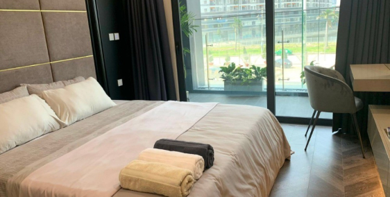 Bán Căn Hộ Quần Thể Sinh Thái Homes Resort 4.0 Sunshine Diamond River Quận 7