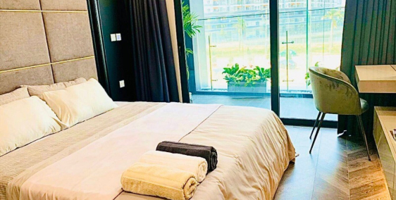 Bán căn hộ nghỉ dưỡng thông minh Sunshine Diamond River hơn 100 tiện ích