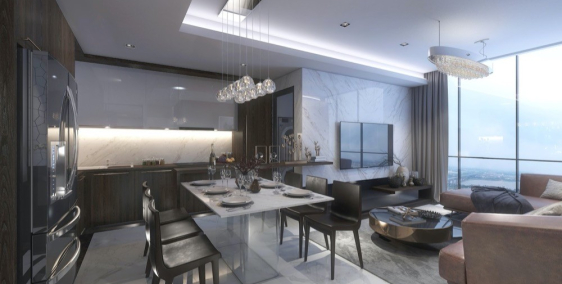 CĂN HỘ CAO CẤP SUNSHINE DIAMOND RIVER QUẬN 7