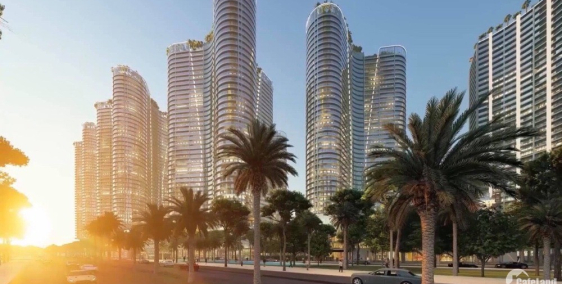 Sunshine Diamond River -QUẬN 7-  CĂN HỘ RESORT 4.0 VIEW TRỰC DIỆN SÔNG SÀI GÒN